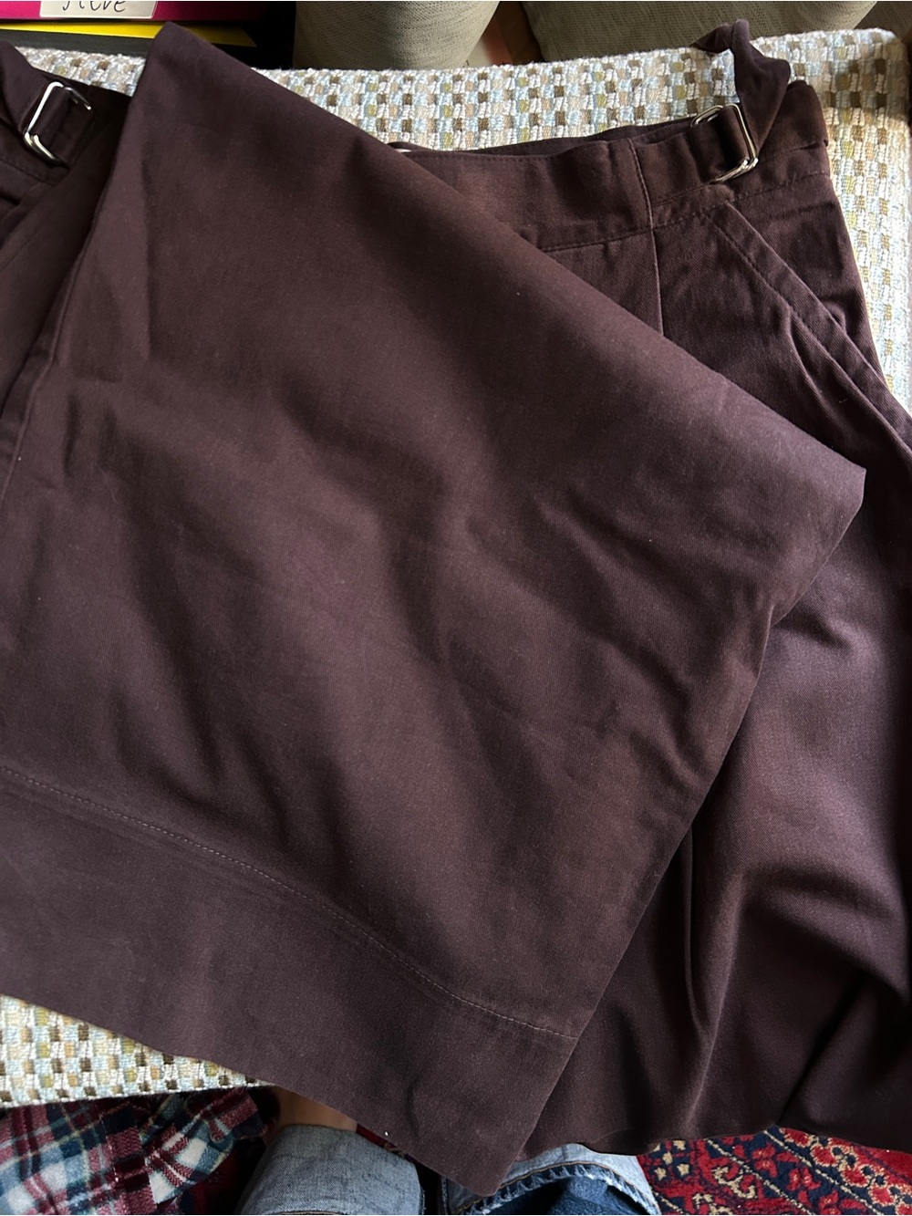Made by Veri Dario Trousers - Picture 13 of 13